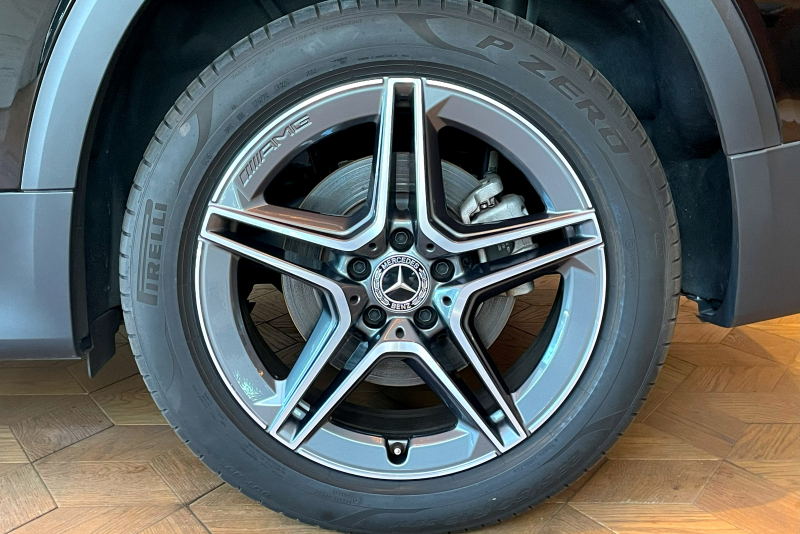 メルセデスベンツ GLB 中古車