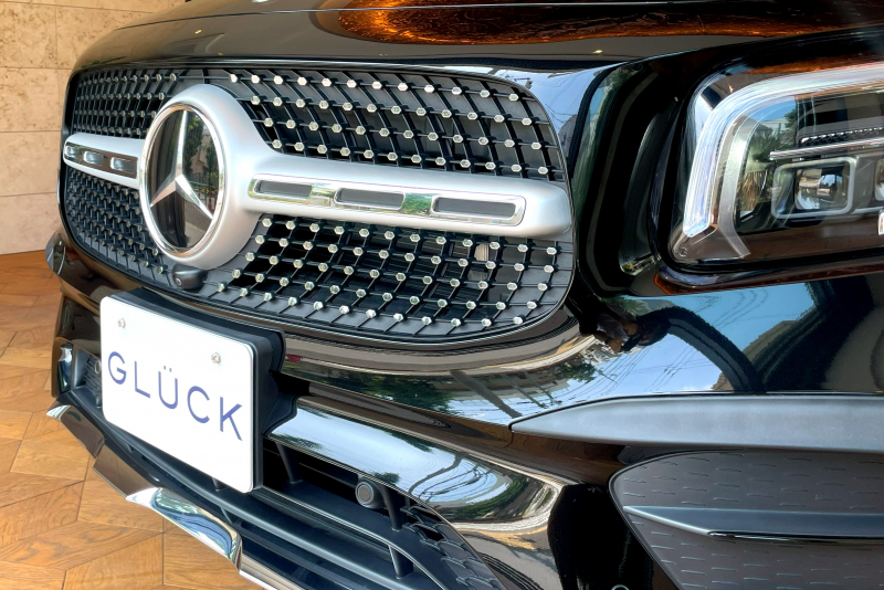 メルセデスベンツ GLB 中古車