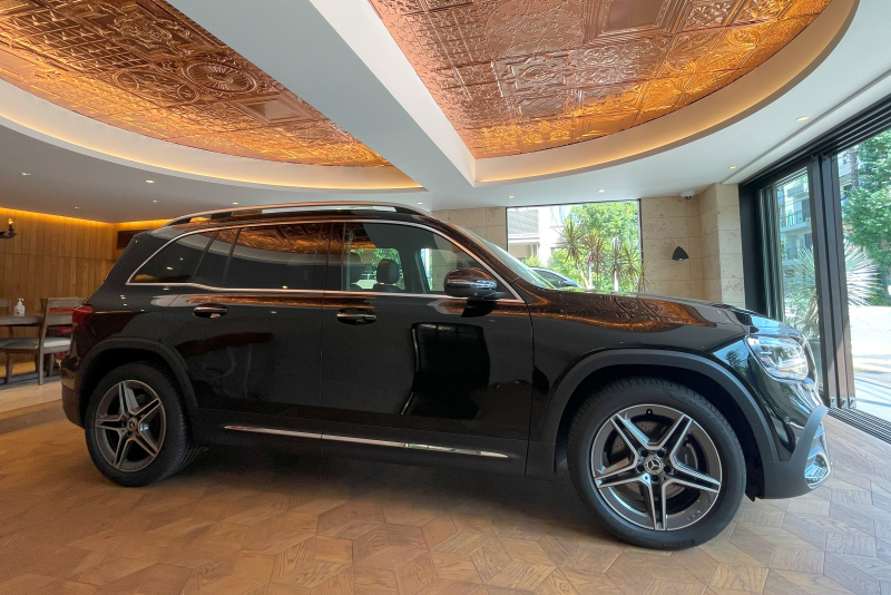 メルセデスベンツ GLB 中古車