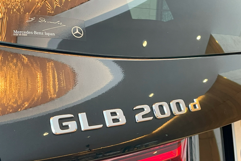 メルセデスベンツ GLB 中古車