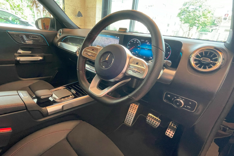 メルセデスベンツ GLB 中古車