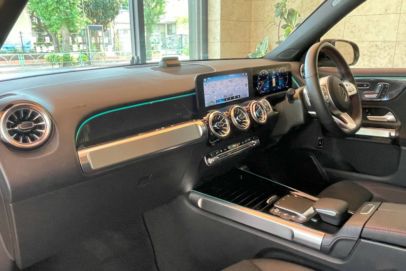 メルセデスベンツ GLB 中古車