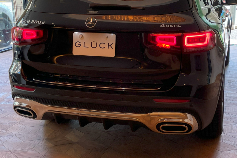 メルセデスベンツ GLB 中古車