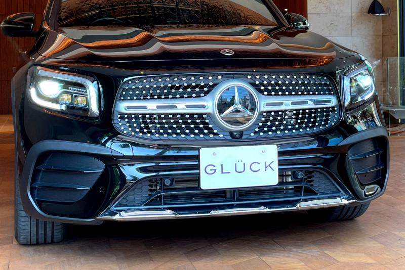 メルセデスベンツ GLB 中古車