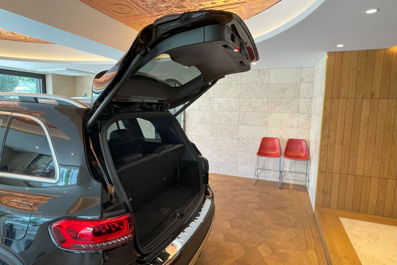 メルセデスベンツ GLB 中古車