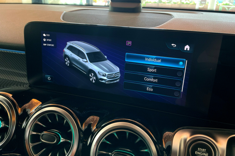 メルセデスベンツ GLB 中古車