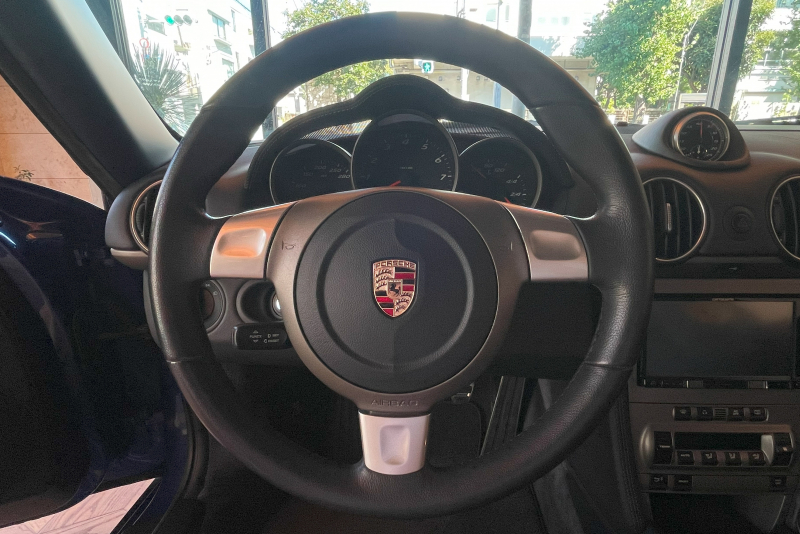 ポルシェ ケイマン 中古車