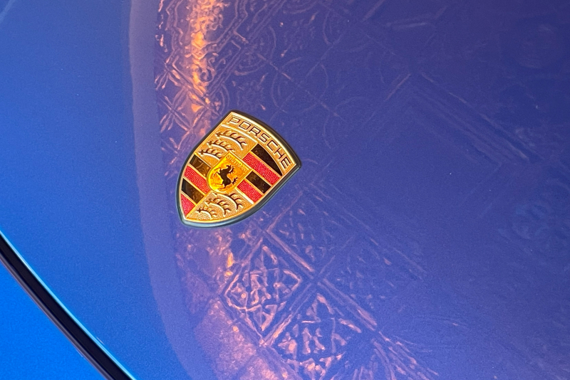 ポルシェ ケイマン 中古車