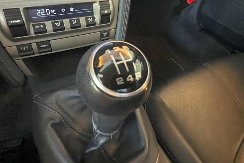 ポルシェ ケイマン 中古車