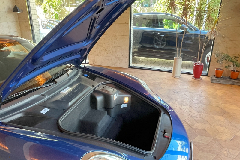 ポルシェ ケイマン 中古車