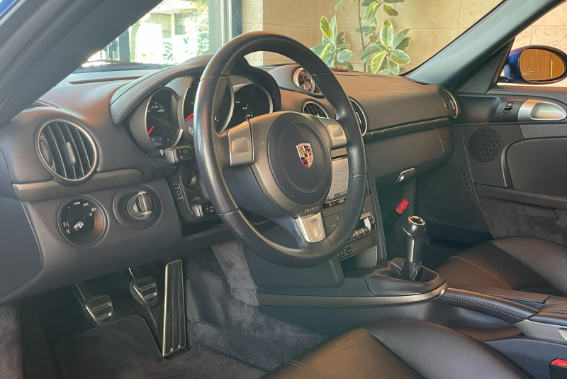 ポルシェ ケイマン 中古車