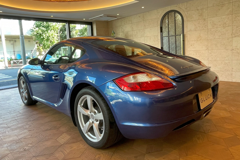 ポルシェ ケイマン 中古車