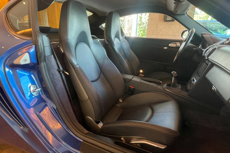 ポルシェ ケイマン 中古車