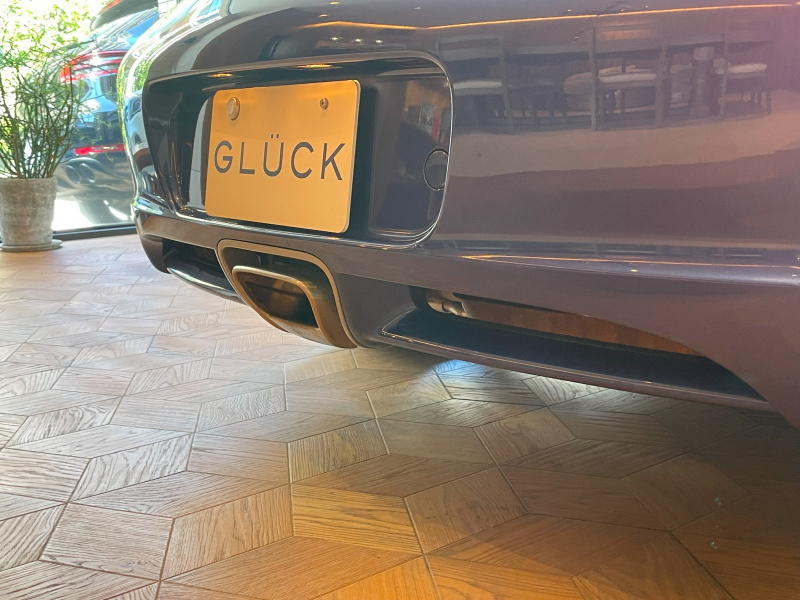 ポルシェ ケイマン 中古車