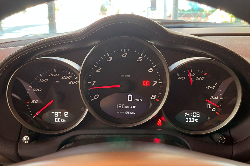 ポルシェ ケイマン 中古車