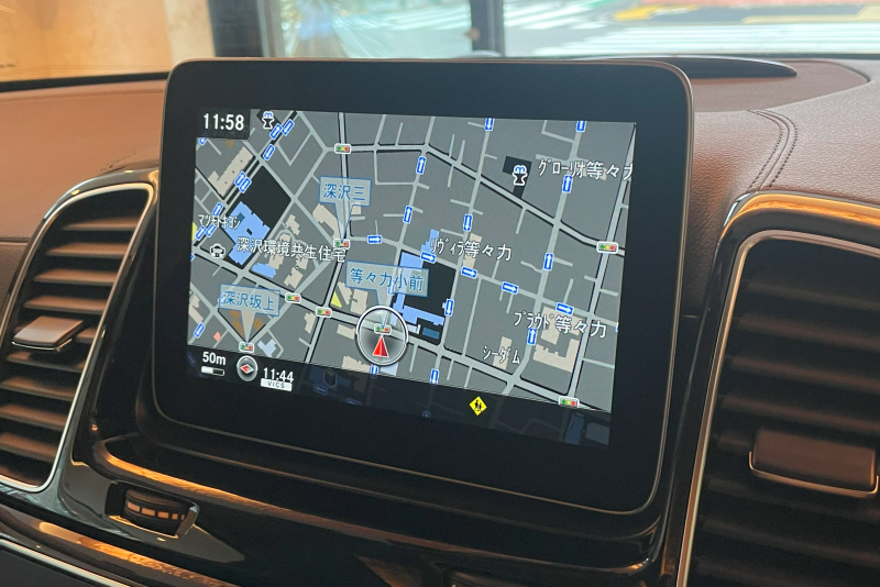 メルセデスベンツ GLS 中古車