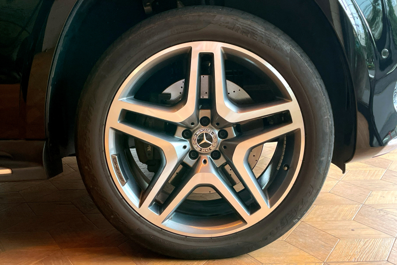 メルセデスベンツ GLS 中古車