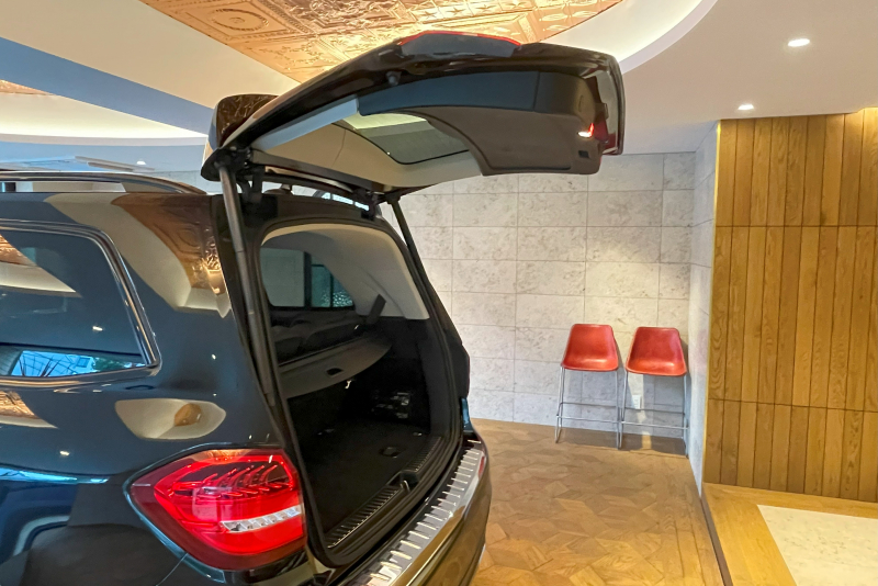 メルセデスベンツ GLS 中古車