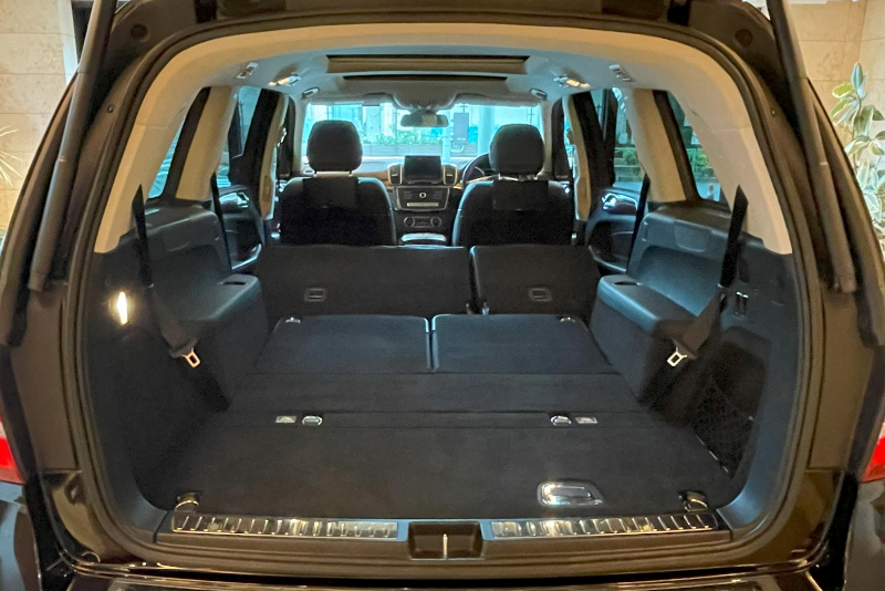 メルセデスベンツ GLS 中古車