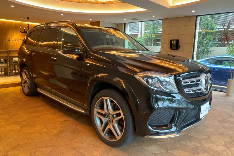 メルセデスベンツ GLS 中古車