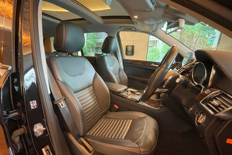 メルセデスベンツ GLS 中古車