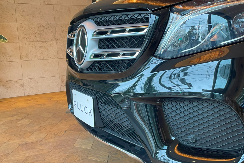 メルセデスベンツ GLS 中古車