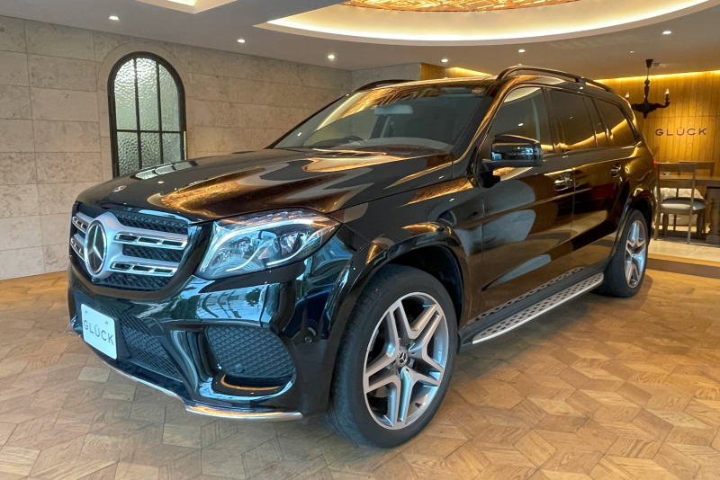 メルセデスベンツ GLS 中古車
