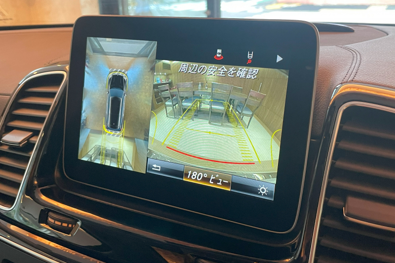 メルセデスベンツ GLS 中古車