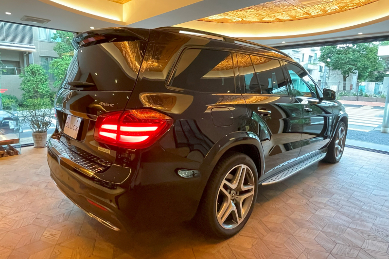 メルセデスベンツ GLS 中古車