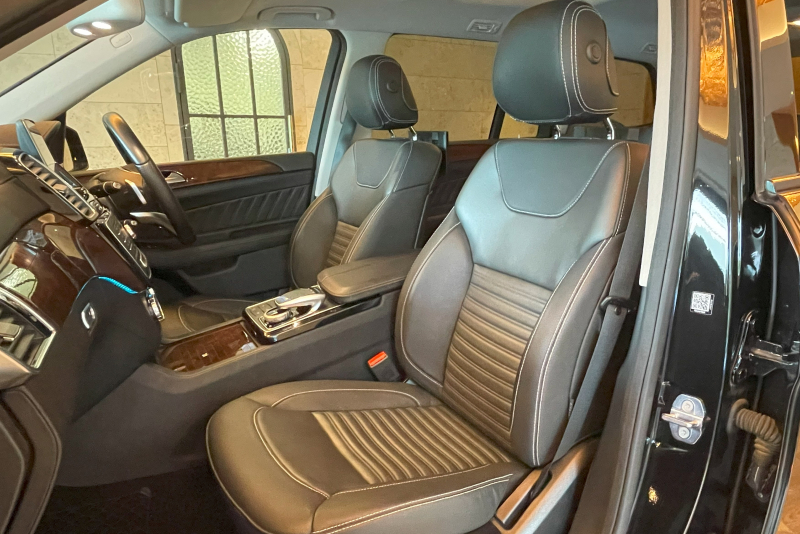 メルセデスベンツ GLS 中古車