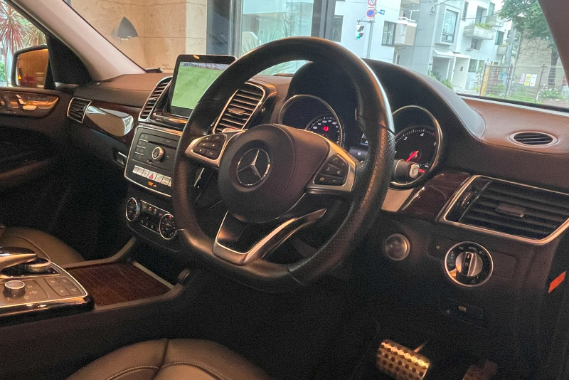 メルセデスベンツ GLS 中古車