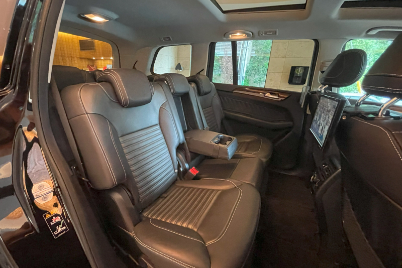 メルセデスベンツ GLS 中古車