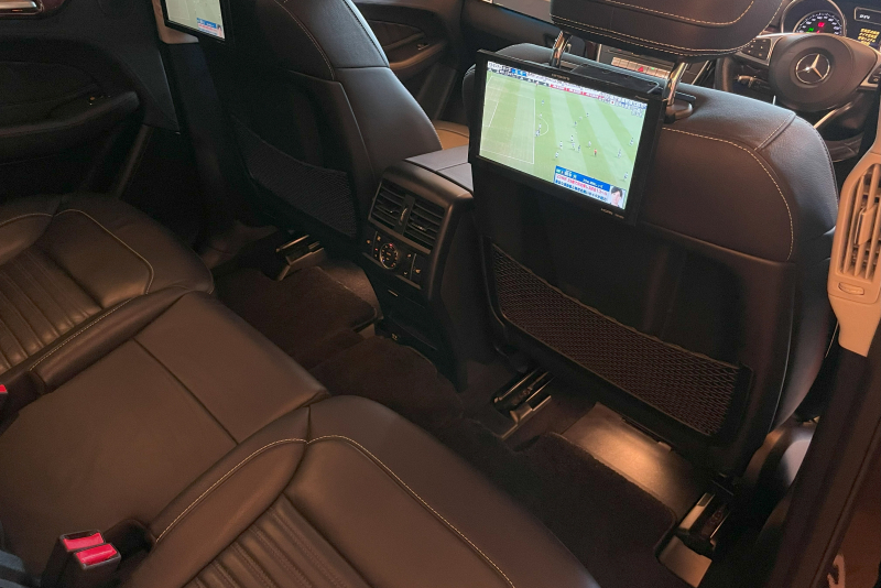 メルセデスベンツ GLS 中古車