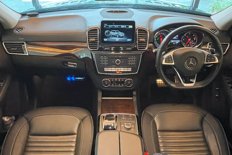 メルセデスベンツ GLS 中古車