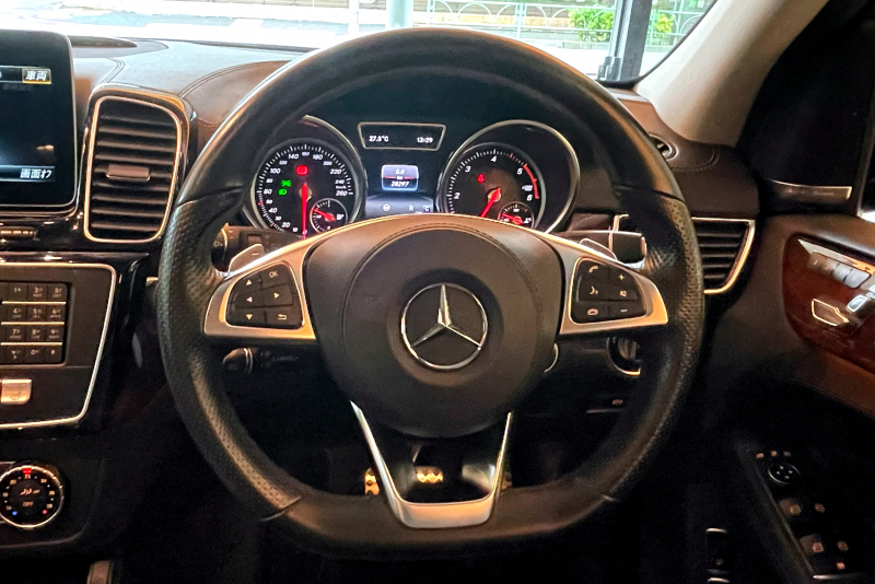 メルセデスベンツ GLS 中古車