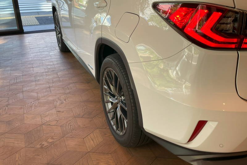 レクサス RX 中古車