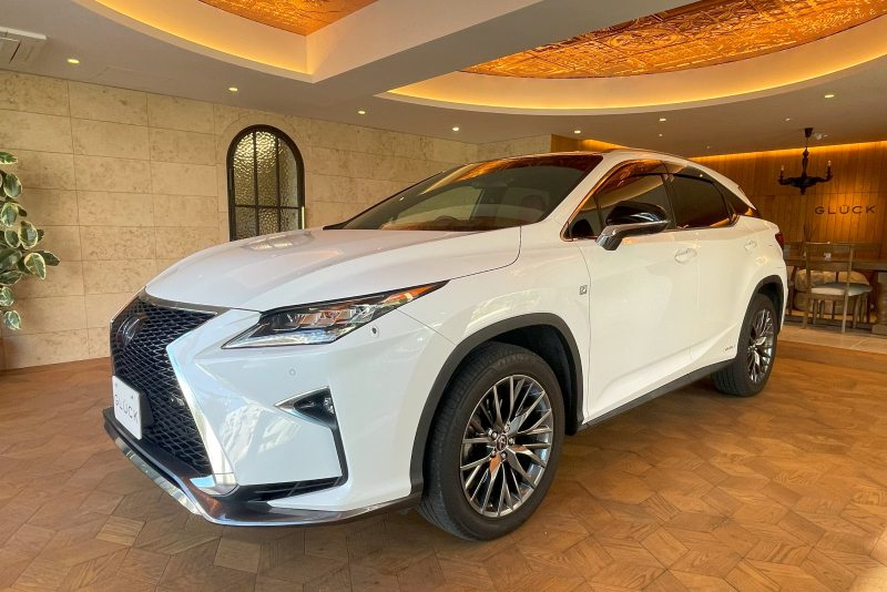レクサス RX 中古車