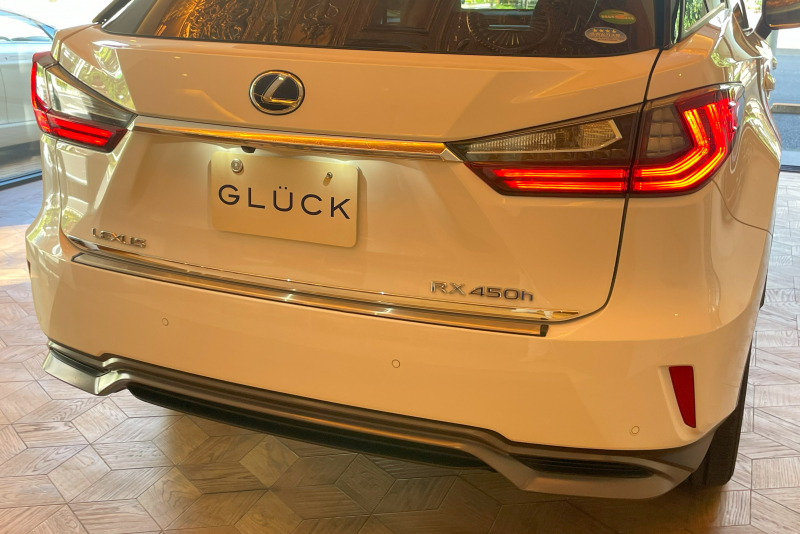 レクサス RX 中古車