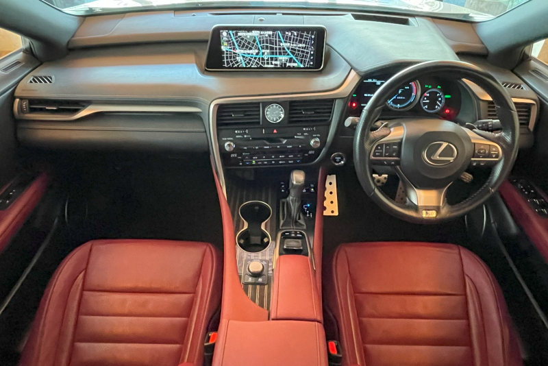 レクサス RX 中古車