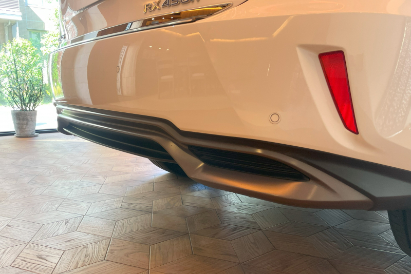 レクサス RX 中古車