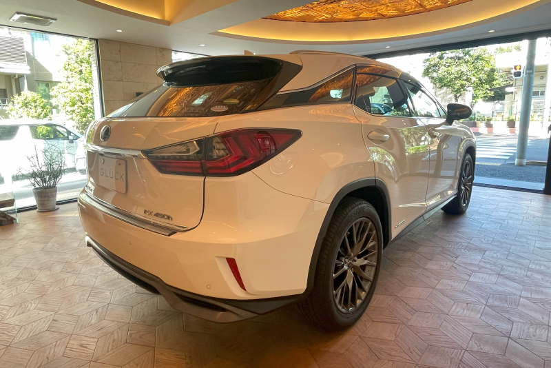 レクサス RX 中古車