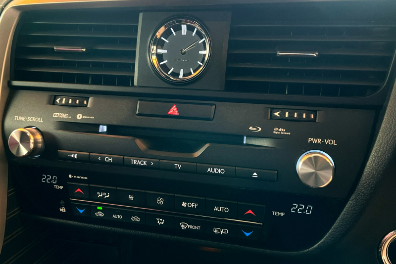 レクサス RX 中古車