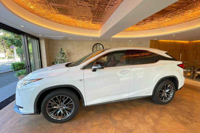 レクサス RX 中古車