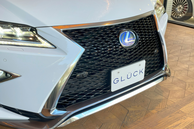 レクサス RX 中古車