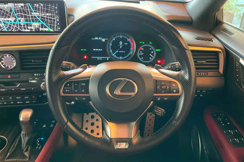 レクサス RX 中古車