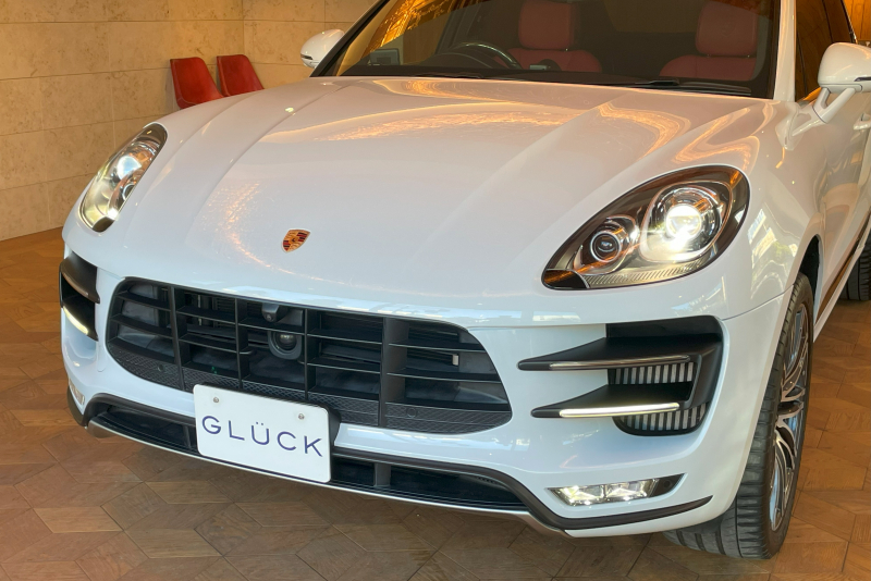 ポルシェ マカン 中古車