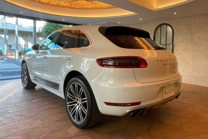 ポルシェ マカン 中古車