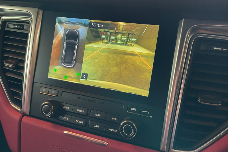 ポルシェ マカン 中古車