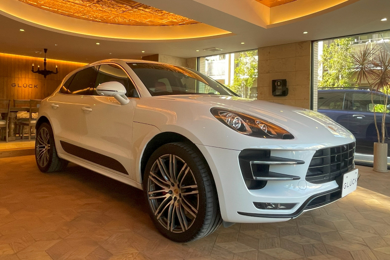 ポルシェ マカン 中古車