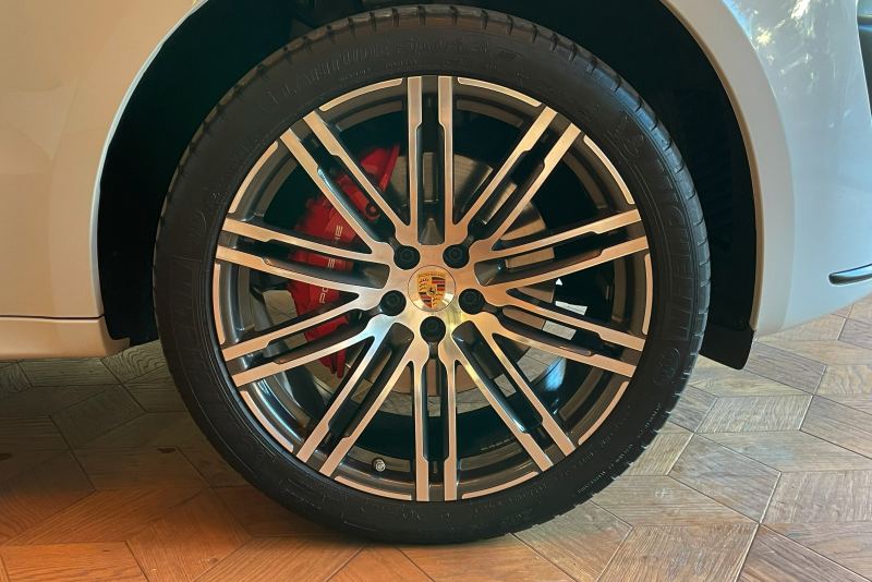 ポルシェ マカン 中古車